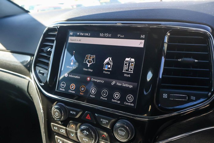2021 Jeep Grand Cherokee Trailhawk