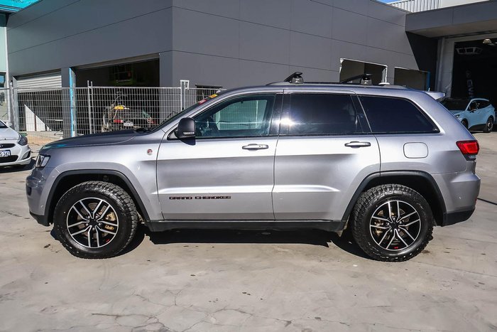 2021 Jeep Grand Cherokee Trailhawk