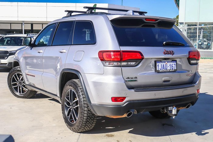 2021 Jeep Grand Cherokee Trailhawk