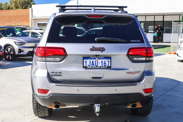 2021 Jeep Grand Cherokee Trailhawk