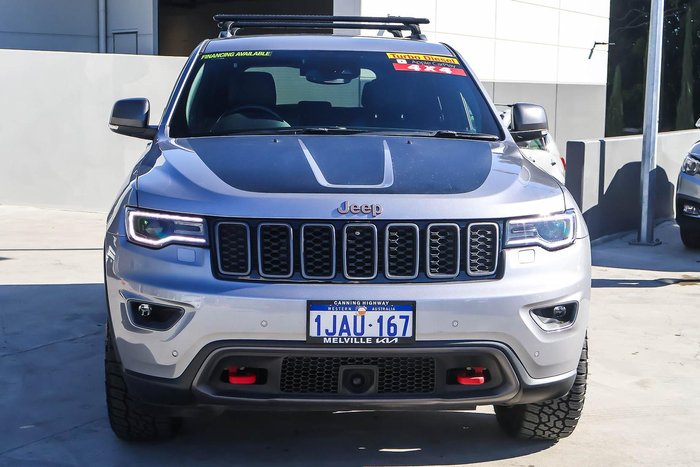 2021 Jeep Grand Cherokee Trailhawk