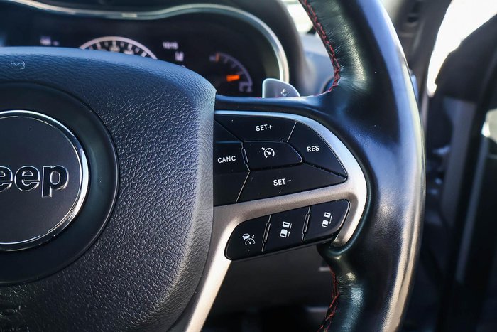 2021 Jeep Grand Cherokee Trailhawk