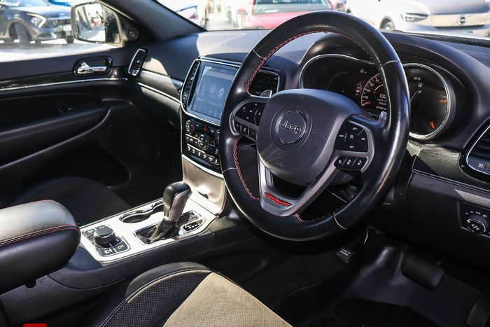 2021 Jeep Grand Cherokee Trailhawk