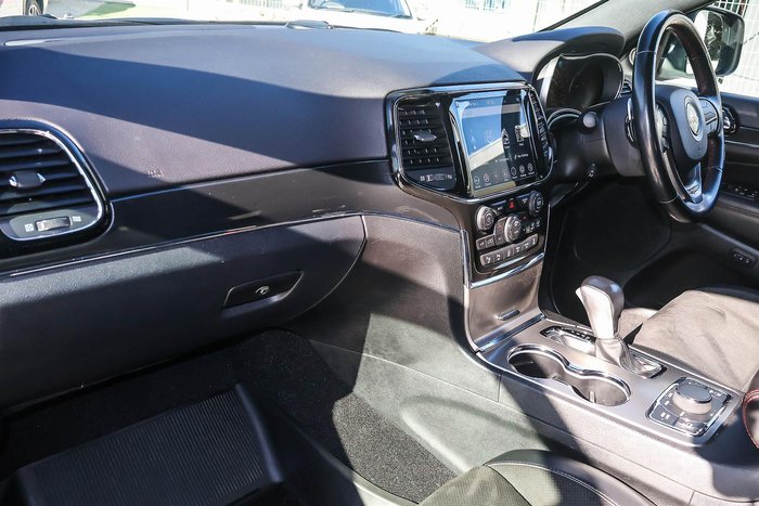 2021 Jeep Grand Cherokee Trailhawk