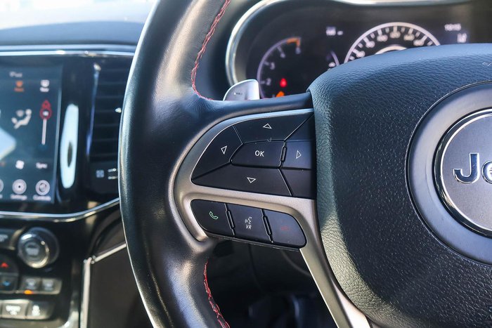 2021 Jeep Grand Cherokee Trailhawk