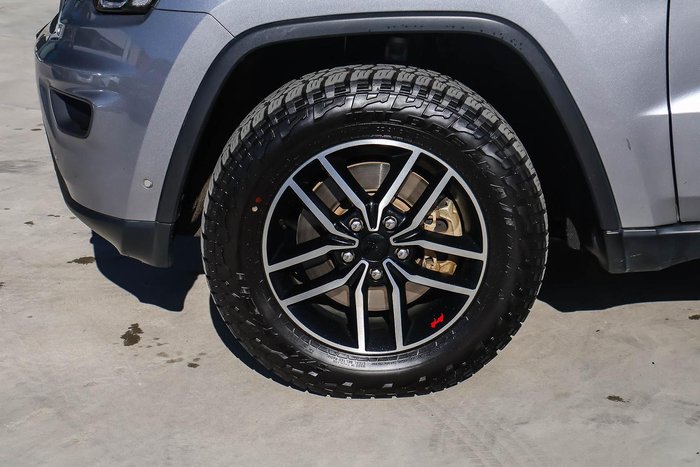 2021 Jeep Grand Cherokee Trailhawk