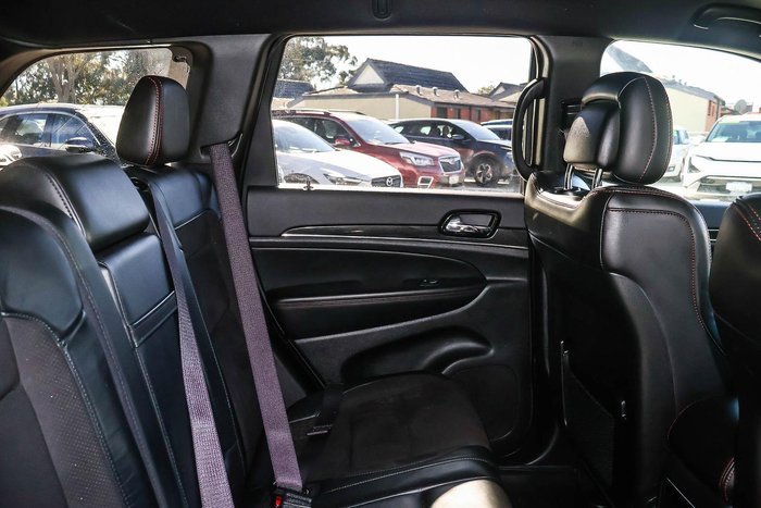 2021 Jeep Grand Cherokee Trailhawk