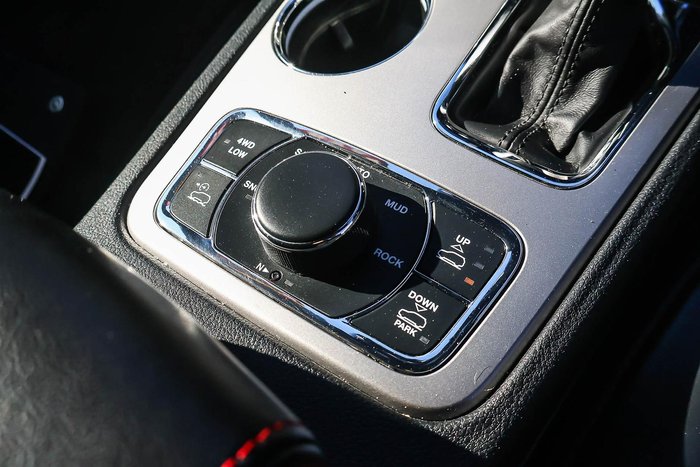 2021 Jeep Grand Cherokee Trailhawk