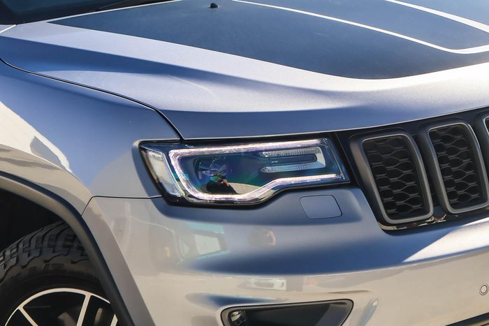 2021 Jeep Grand Cherokee Trailhawk