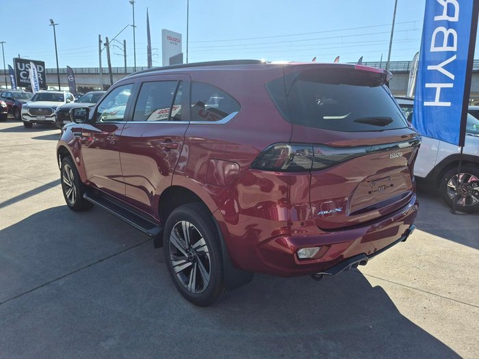 2026 Isuzu MU-X LS-T