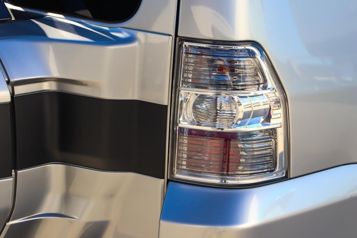 2018 Mitsubishi Pajero GLS