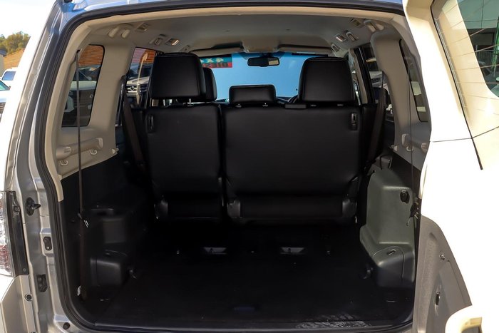2018 Mitsubishi Pajero GLS