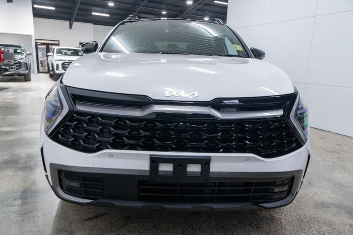 2026 Kia Sportage HEV GT-Line