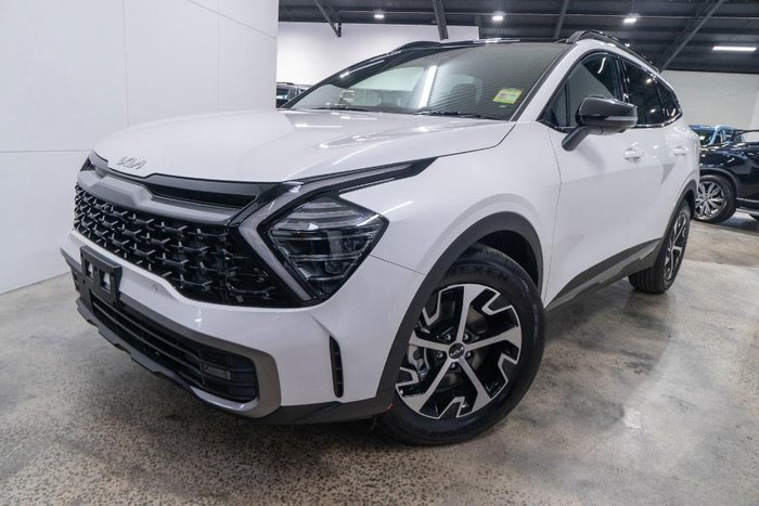 2026 Kia Sportage HEV GT-Line