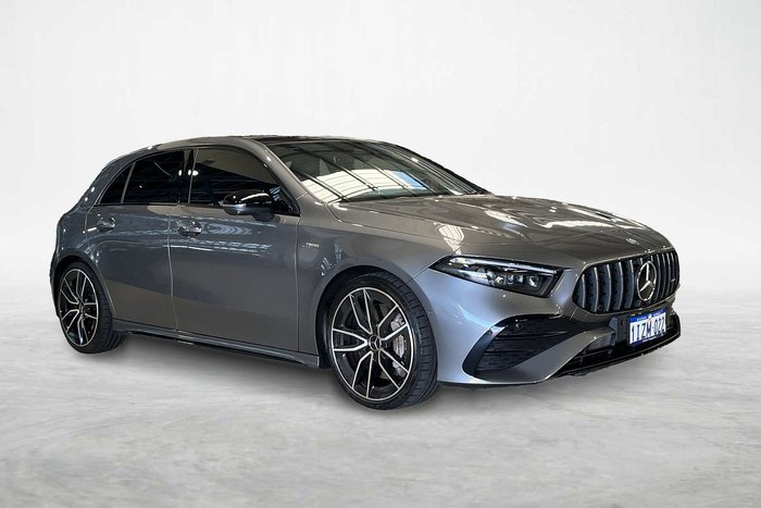 2024 Mercedes-Benz A-Class