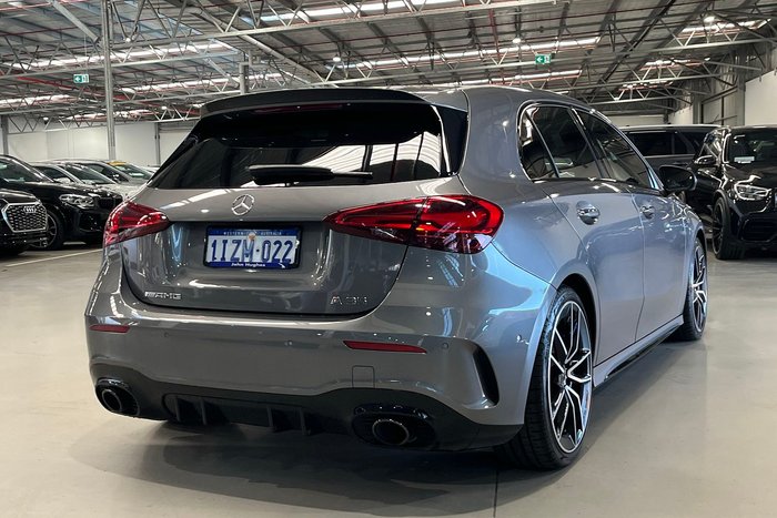 2024 Mercedes-Benz A-Class A35 AMG