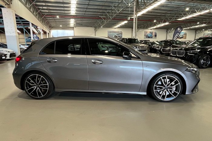 2024 Mercedes-Benz A-Class A35 AMG
