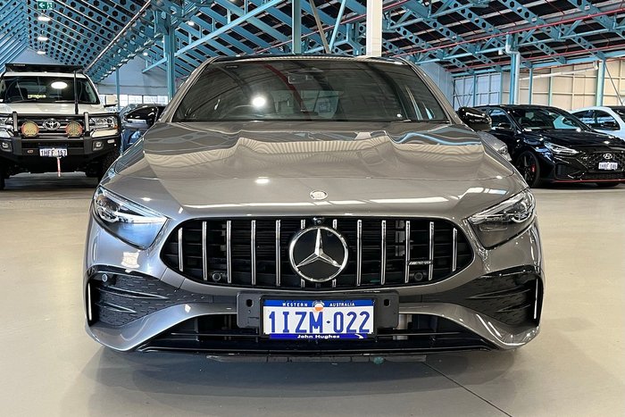 2024 Mercedes-Benz A-Class A35 AMG