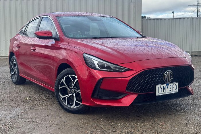 2023 MG MG5 Vibe