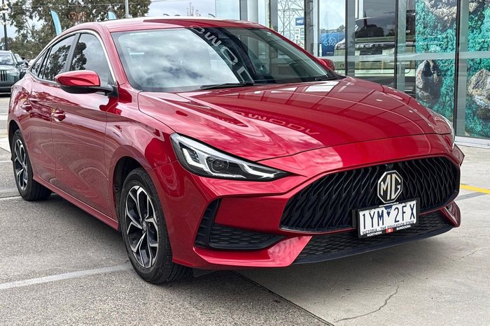 2023 MG MG5