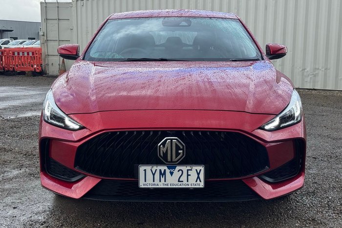 2023 MG MG5 Vibe