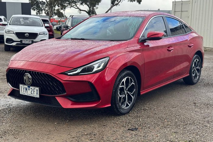2023 MG MG5 Vibe