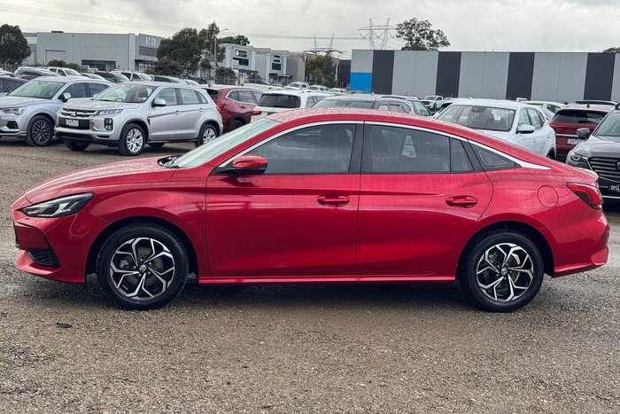 2023 MG MG5 Vibe