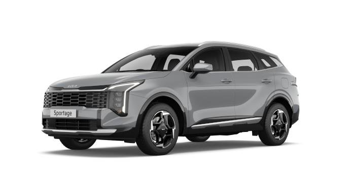 2026 Kia Sportage HEV SX