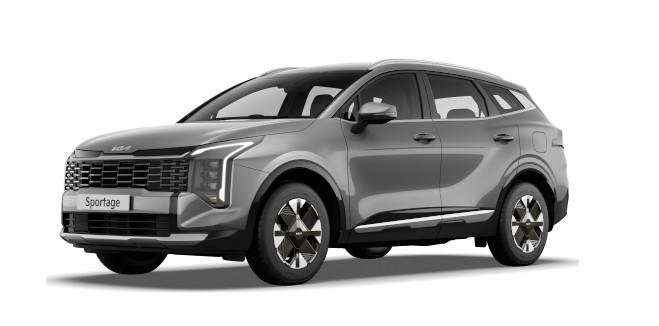 2026 Kia Sportage HEV S