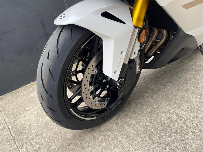 2026 CFMOTO 750SR-S SR White