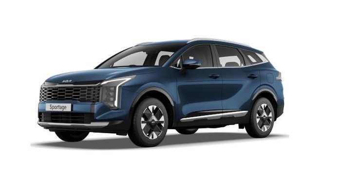 2026 Kia Sportage