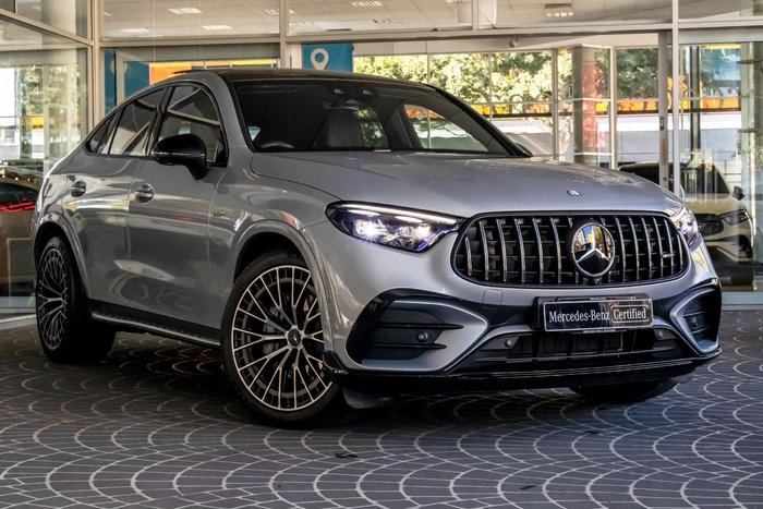 2025 Mercedes-Benz GLC-Class