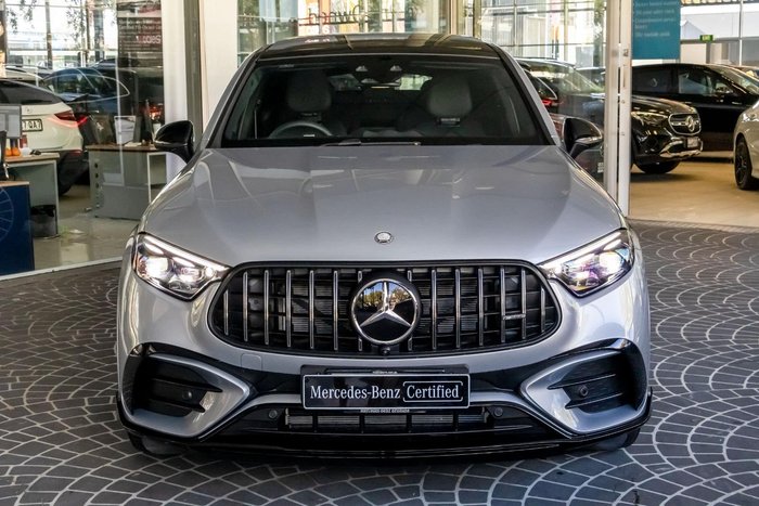 2025 Mercedes-Benz GLC-Class