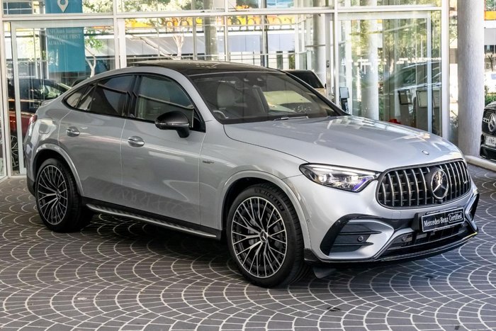 2025 Mercedes-Benz GLC-Class
