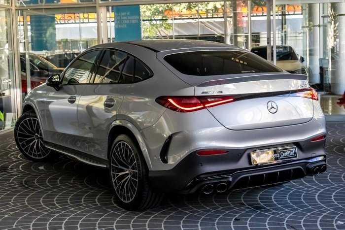 2025 Mercedes-Benz GLC-Class