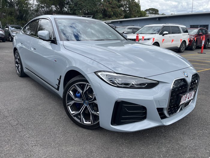 BMW i4 eDrive40 M Sport G26