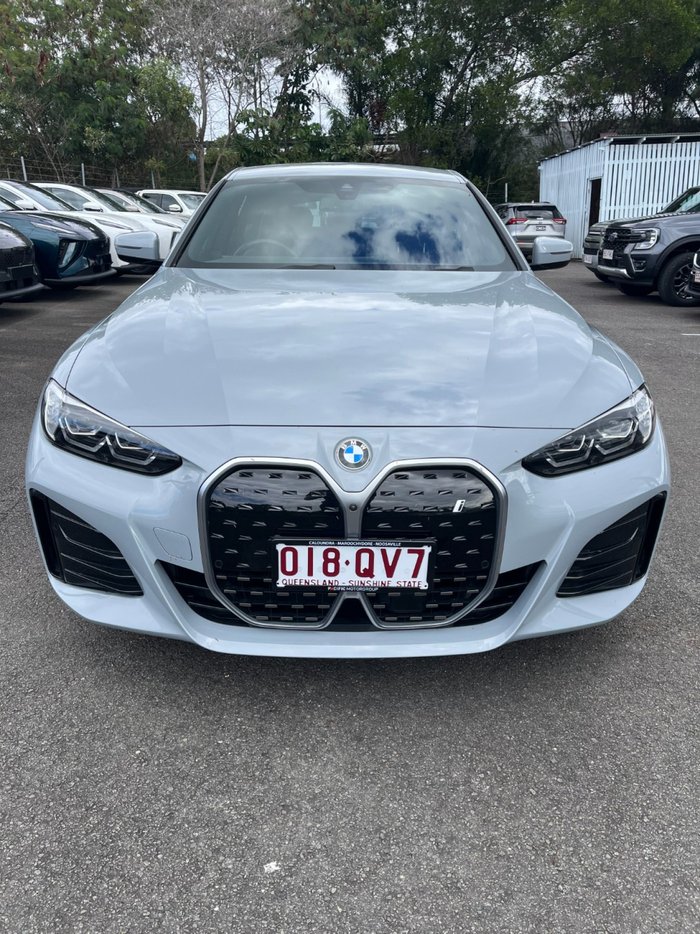 BMW i4 eDrive40 M Sport