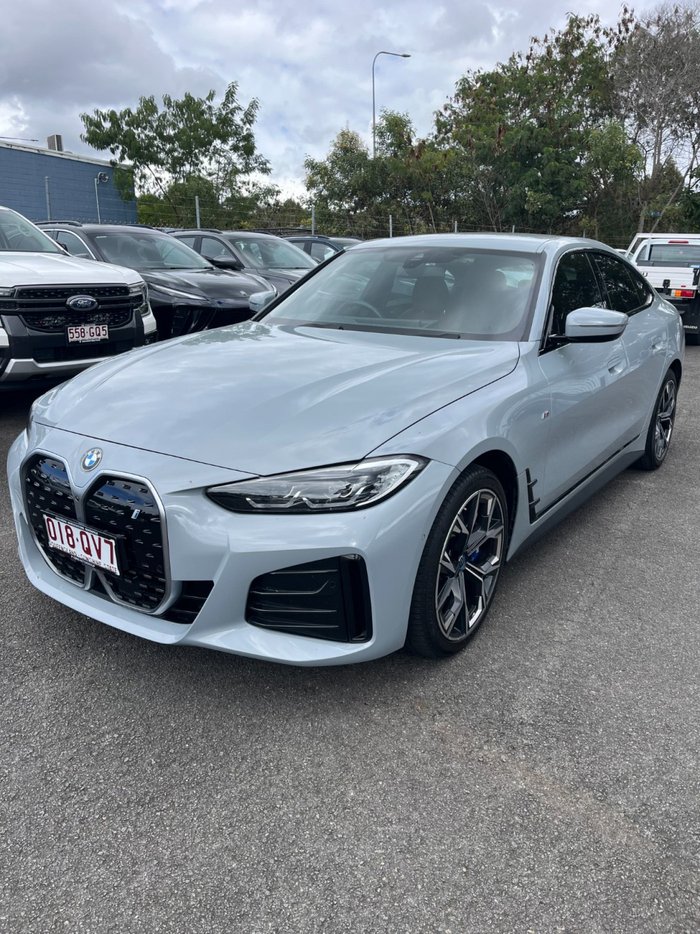 BMW i4 eDrive40 M Sport