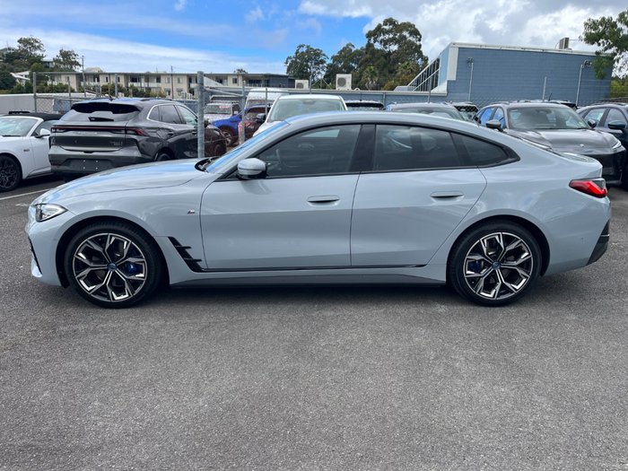 BMW i4 eDrive40 M Sport