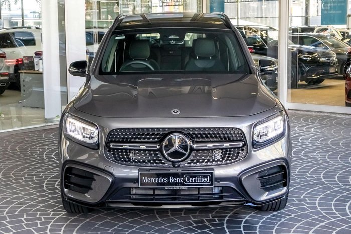 2026 Mercedes-Benz GLB-Class