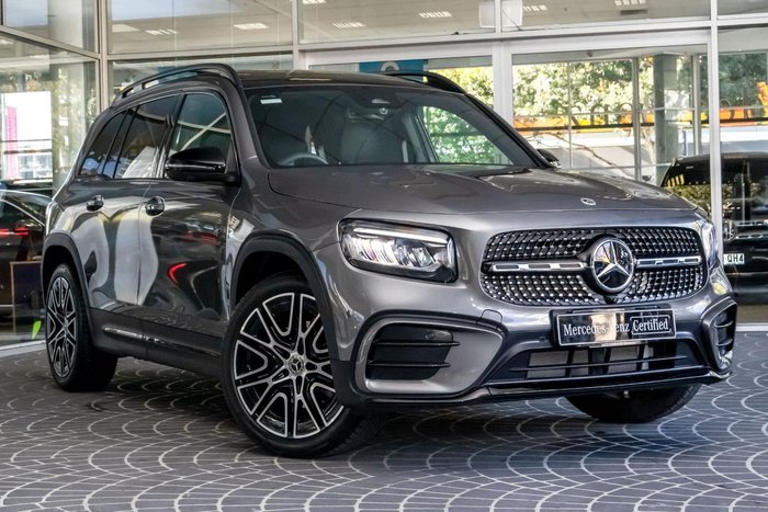 2026 Mercedes-Benz GLB-Class GLB200 Special Edition
