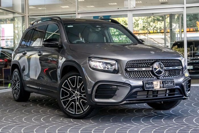 2026 Mercedes-Benz GLB-Class