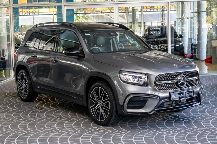 2026 Mercedes-Benz GLB-Class