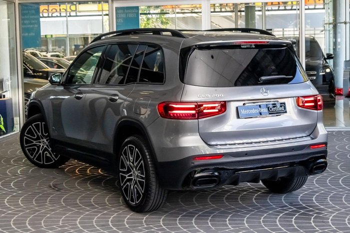 2026 Mercedes-Benz GLB-Class