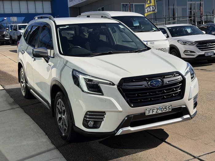 2024 Subaru Forester
