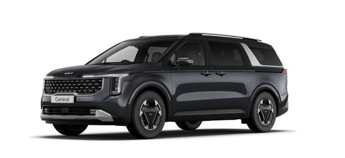 2026 Kia Carnival Sport+ HEV