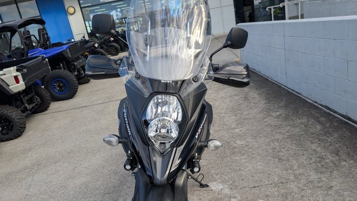 2018 Suzuki DL650A Black