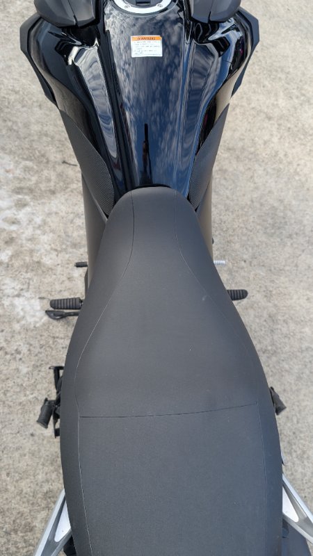 2018 Suzuki DL650A Black