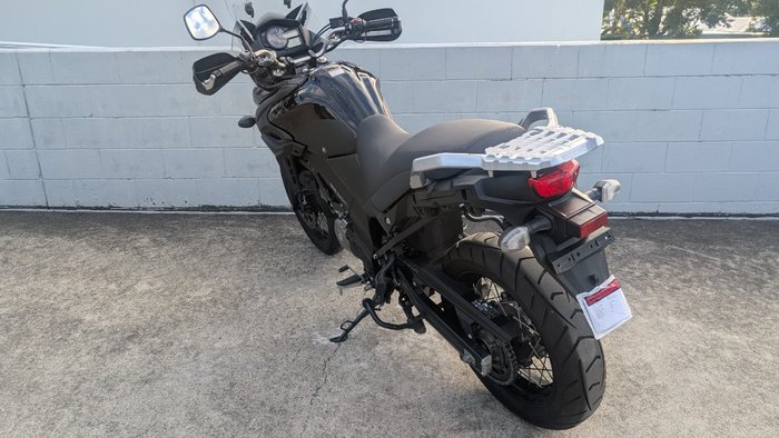 2018 Suzuki DL650A Black
