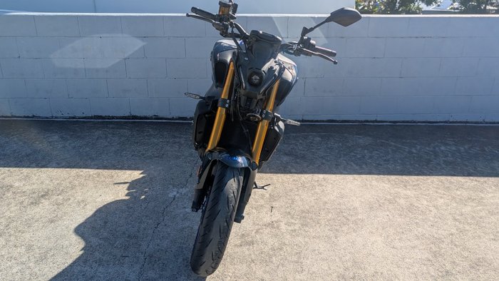 2023 Yamaha MT-09A SP (MT-09SP) Black